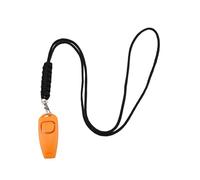 Dog Training Whistle Clicker Effective Behavior Control Command Whistle Bark Control Device