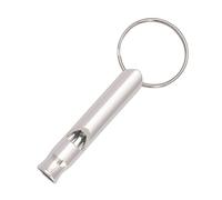 Dog Training Whistle - Stop Barking Neighbor Dog, Adjustable Ultrasonic Silent Whistles | Professional Stainless Steel Recall Key, High Frequency Aluminum Alloy Whistle, Portable B