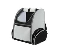 Dog transport bag - Trixie - Chloe - Grey - Polyester - Medium