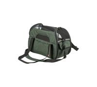 Dog transport bag - TRIXIE - Madison - Olive green - 25x33x50 cm - Polyester