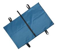 Dog Transport Stretcher, Dog Stretcher for Large Dogs - Removable Waterproof Full Body Lift Harness Stretcher with Safety Belt | Portable Folding Dog Elevator