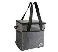 Dog Travel Bag Large Capacity 2 Dog Food Bags 2 Silicone Collapsible Bowls Pet Travel with Scoop BagPet BagDog BagDog Tn Be Can