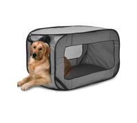Dog Travel Crate for MG HS Trophy 2024