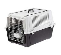 Dog Travel Kennel, Pet Kennel, Dog Crate Atlas 40 Professional, Safety Closing System, Aeration Grids, 49 X 68 X H 45,5 Cm.