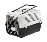 Dog Travel Kennel, Pet Kennel, Dog Crate Atlas 40 Professional, Safety Closing System, Aeration Grids, 49 X 68 X H 45,5 Cm.