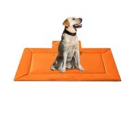 Dog Travel Mat Foldable Waterproof Pet Cushion | Camp Dog Bed for Indoor, Outdoor, Camping, Picnic, Beach, Vacation, Hotel, Stay, Car Seat, Small Medium Breeds