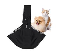 Dog Travel Sling - Portable Pet Shoulder Bag,Puppy Carrier Purse,for Small Medium Kitten Puppy Outdoor Traveling Walking