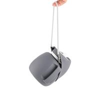 Dog Travel Water Bottle | 800ml Portable Puppy Foldable Water Container | Pet Drinking Feeder With Lanyard For Small Medium Large Puppy