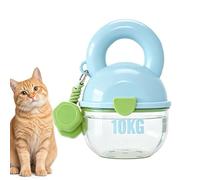 Dog Travel Water Bottle - Leak-Proof Hydration Cup - Dog Water Bottle Portable Drinker - for Small Medium Large Breeds Travel Camping RV Boat Yard