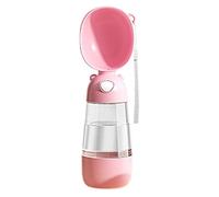 Dog Travel Water Bottle | Pet Water Bottles for Walking - Pet Drinking Container for Walking Camping Outing, Puppy Watering Dispenser