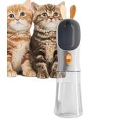 Dog Travel Water Bottle, Portable Pet Water Bottle, Portable Puppy Feeder Leakproof Feeder, Water Dispenser, Container Supplies