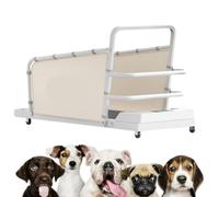 Dog Treadmill, Adjustable Speed Folding Treadmill for Small Dogs - Fitness Supplies for Exercise and Weight Loss