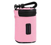 Dog Treat Bag - Dog Training Bags For Walking | Pet Waste Bags | Poop Bag Holder | Pet Potty Shopping Travel With Clip Treat PouchTravel Puppy Park Picnic Hiking Walking HarnessDog