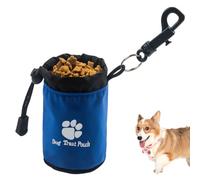 Dog Treat Bag - Dog Training Treat Bag 7x9cm | Walking Bag1 | Snack Bag1 | Portable Pet Pouch Designed For Carrying Snacks And Rewards For Dogs During Walking, Training, Outdoor Activities, And Daily