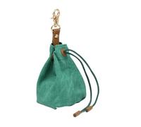 Dog Treat Bag - Easy Access and Wipe Clean | Dog Training Keychain Bag for Treats | For Jerky Chicken Beef Dry Food Walking Jogging Hiking Camping Comfort