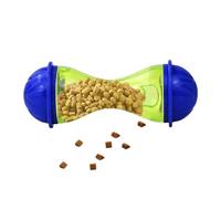 Dog Treat Ball | Interactive Treatment Puzzle Ball for Dogs | Dog Enrichment Toy, Food Leak Puzzle Baule, Slow Feeder Ball for Pets