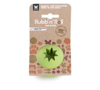 Dog treat ball Martin Sellier Rubb'n