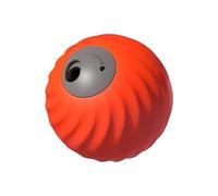 Dog Treat Ball - Round Eating Sign, Grey Solid Limb, Heavy | Animal Play Accessories, Brain Health Tool for School, Office, Home. Object Unit Gear Gold Smart Help Life Cool Fast Pure Bol