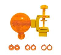 Dog Treat Dispenser - Boredom Relief System, Rotating Interactive Feeding Toy, Food Grade Resin | Training Gear for Professional Canine Educators & Residential Pet Management Teams at the Sede