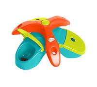 Dog Treat Dispenser, Brain Training Dog Puzzle, Twist & Flip Interactive IQ Toy