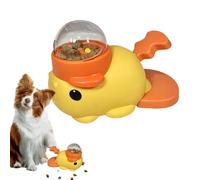 Dog Treat Dispenser | Dog Food Dispenser Slow Feeder Toy | Slow Eating Feeding Food Puzzle, Interactive Games For Small Medium Puppy Puppy