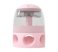 Dog Treat Dispenser,Enrichment and Education Toy for Puppy | Non-slip Feeder for Mental Stimulation - Daily Play Indoor Outdoor Boredom Proof