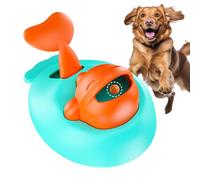 Dog Treat Dispenser - Interactive Enrichment Slow Feeder Toys,Mental Pet Food Dispensing Puzzle | for Puppy Pet Small Medium Large Breeds Home Outdoor Indoor Travel