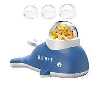 Dog Treat Dispenser - Interactive Slow Feeder - Dog Treat Dispenser Toy Interactive Games - for Puppy Kitten Aggressive Chewers Pet Indoor Training Boredom Exercise Mental Stimulation Healthy Eating