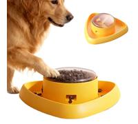Dog Treat Dispenser - plastices Automatic Feeder Toys Interactive pet puzzle, boredom relief toy, training reward device | dog treat dispenser plastices automatic feeder toy suitable for puppy small