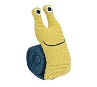 Dog Treat Dispenser Toy - Dog Food Toy Cute Snail Design Puppy Enrichment Play | Fun Sound Interactive Large Dogs Treat Toys for Small Dogs, Mood Improvement, Snack Distribution