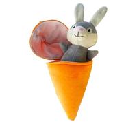 Dog Treat Dispenser Toy, Dog Snort Toy, Cartoon Dog Treat Toy - Colorful Puzzle Dog Toy, Plush Dog Toy for Small Medium Large Dogs