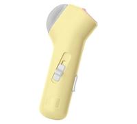 Dog Treat Dispenser Toy Interactive | Multipurpose Interactive Puppy Snack Dispenser Handheld Food Dispenser | Novel Pet Toy Press Food Dispenser Pet Snack Dispenser for Indoor Outdoor