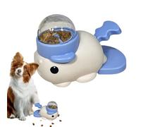 Dog Treat Dispenser Toy - Slow Release Kibble Dispenser Toy, Interactive Games for Animals, Enrichment for Chewing Small and Medium, to Occupy Them