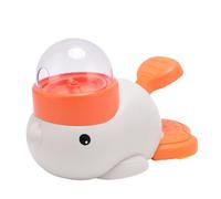 Dog Treat Dispenser Toy, Smart Automatic Treat Dispenser Puzzle Slow Feeder Promote Training Reduce Boredom Toys for Pet Cognitive Development
