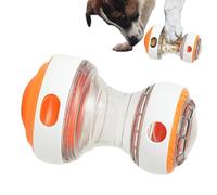 Dog Treat Dispenser - Treat Dispensers Dogs Toys | Rolling Slow Feeder Toys | Interactive Puzzle Training Balls for Pets