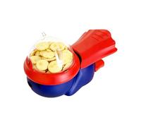 Dog Treat Feeder - Press and Rotate Game,Animal Design Dog Food Dispenser Toy,for Training Rewards Chewing Small Medium Large Breed Travel