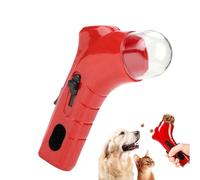 Dog Treat Launchers, Treat Thrower Dog Or Cat Treat Luncher, Dog Food Catapult, Dispenser Toy,Interactive Pet Treat Dispenser Toy, Manual Dog Treat For Park, Walk, Home