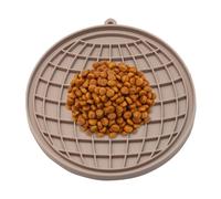 Dog Treat Licking Mat | Cartoon-Shaped Non-Slip Dog Licking Mat | Dog Lick Pad For Treats | Dog Lickk Matt Dog Lick Pad For Bathing | Cat Lickk Matt For Anxious Relief And Bathing