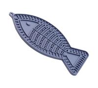 Dog Treat Licking Mat | Cartoon-Shaped Non-Slip Dog Licking Mat | Dog Lick Pad For Treats | Dog Lickk Matt Dog Lick Pad For Bathing | Cat Lickk Matt For Anxious Relief And Bathing