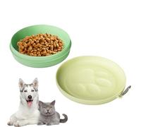 Dog Treat Pouch | Anti-Moisture Dog Training Treat Bag,Airtight Food Dispenser Refillable for Weight Management Rewards Enrichment Activities