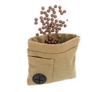 Dog Treat Pouch,Auto Closing Storage Pack,Dog Training Treats Pouch - for Potty Dispensing Outdoor Travel Home Behavior Reinforcement Walking