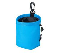 Dog Treat Pouch, Pet Feed Snack Reward Pocket, Portable Training Bag, Sturdy Storage Design, Puppy Training Accessory for Travel, Camping, Hiking, Walking, Park, Exercise, 3.54x2.76x5.51 inches