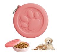 Dog Treat Pouch - Puppy Training Treat Pouch Anti-Moisture,Leakproof Food Dispenser for Aggressive Chewers Senior Weight Management Travel Enrichment Activities
