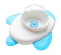 Dog Treat Puzzle - Dog Slow Feeder Ball | Brain Stimulating Puppy Slow Feeding Ball for Enrichment Indoor Outdoor Entertainment Playing Training Boredom Relief
