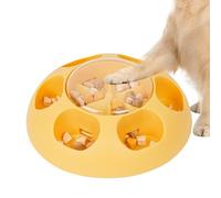Dog Treat Puzzle, Slow Feeder Toy, Interactive Puzzle Toys, Mental Stimulation Toy For Dogs To Enhance Mental Stimulation, Prevent Rapid Eating, And Encourage Interactive Play