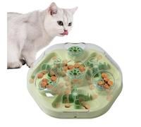 Dog Treat Puzzle | Slow Feeding Game - Dog Treat Dispenser Toy,for Training Chewing Boredom Relief Mental Home Play Puppy Kitten Medium Large Breed