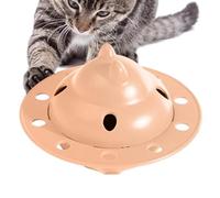 Dog Treat Puzzle, Treat Puzzle Feeder, Mental Stimulation Interactive Dog Toys, for Boredom Relief, Training, Slow Feeding, Reward Games, Home Alone Enrichment, 5.91 Inches