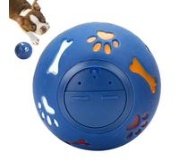 Dog Treat Toy Ball - Dog Chew Toys | Puppy Treat Dispenser Ball | Dog Chew Toys Balls | Dog Toy Dispenser Ball | Jo