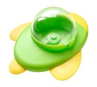 Dog Treat Toy for Dogs, Food Dispenser Toy to Occupy Your Dog, Stimulation of the Food Ball for Doll Development, Puppy, Anti-Stress, Interior Lines