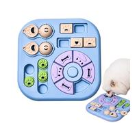 Dog Treat Toy Interactive Non-Slip Food Feeding
